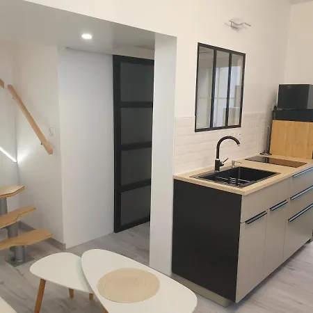 アパート Mezza'nimes ニーム