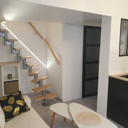 Apartman Mezza'nîmes *